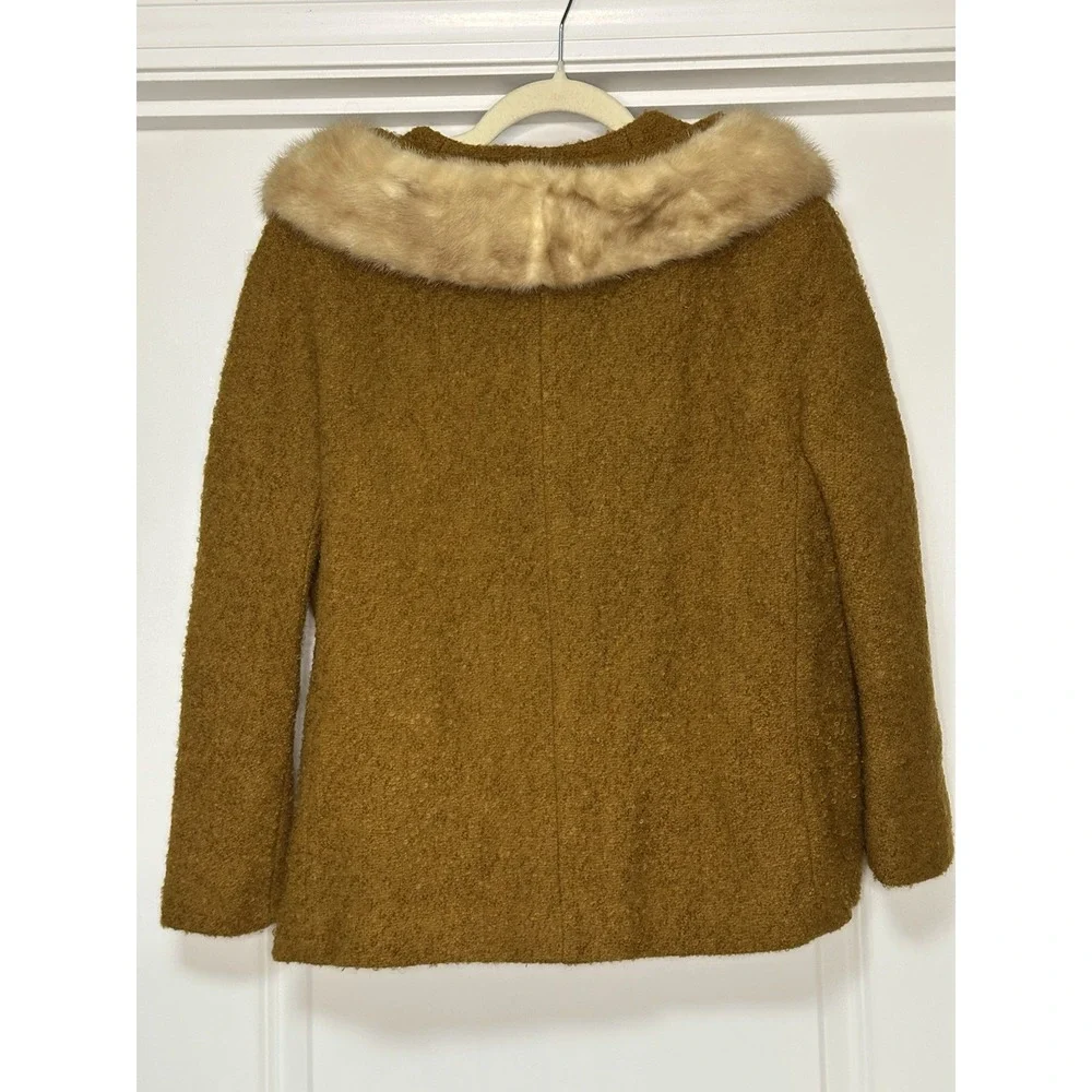 Vintage Townley Kennedy's, Women's Short Coat, No Tag-Size Small - Picture 2 of 8